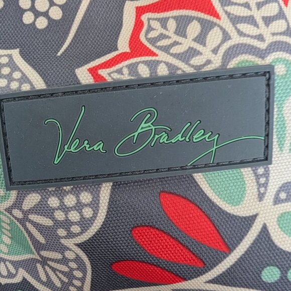 Vera Bradley backpack - Picture 3 of 3